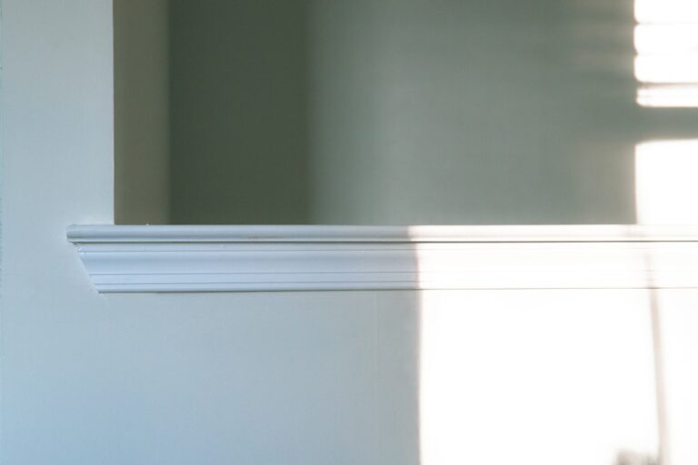 Baseboard Trim: Gaps, Water Damage, and What It Hides