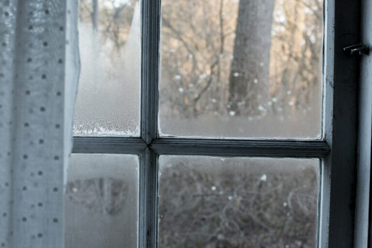 Window Condensation: Inside, Outside, and Between the Panes