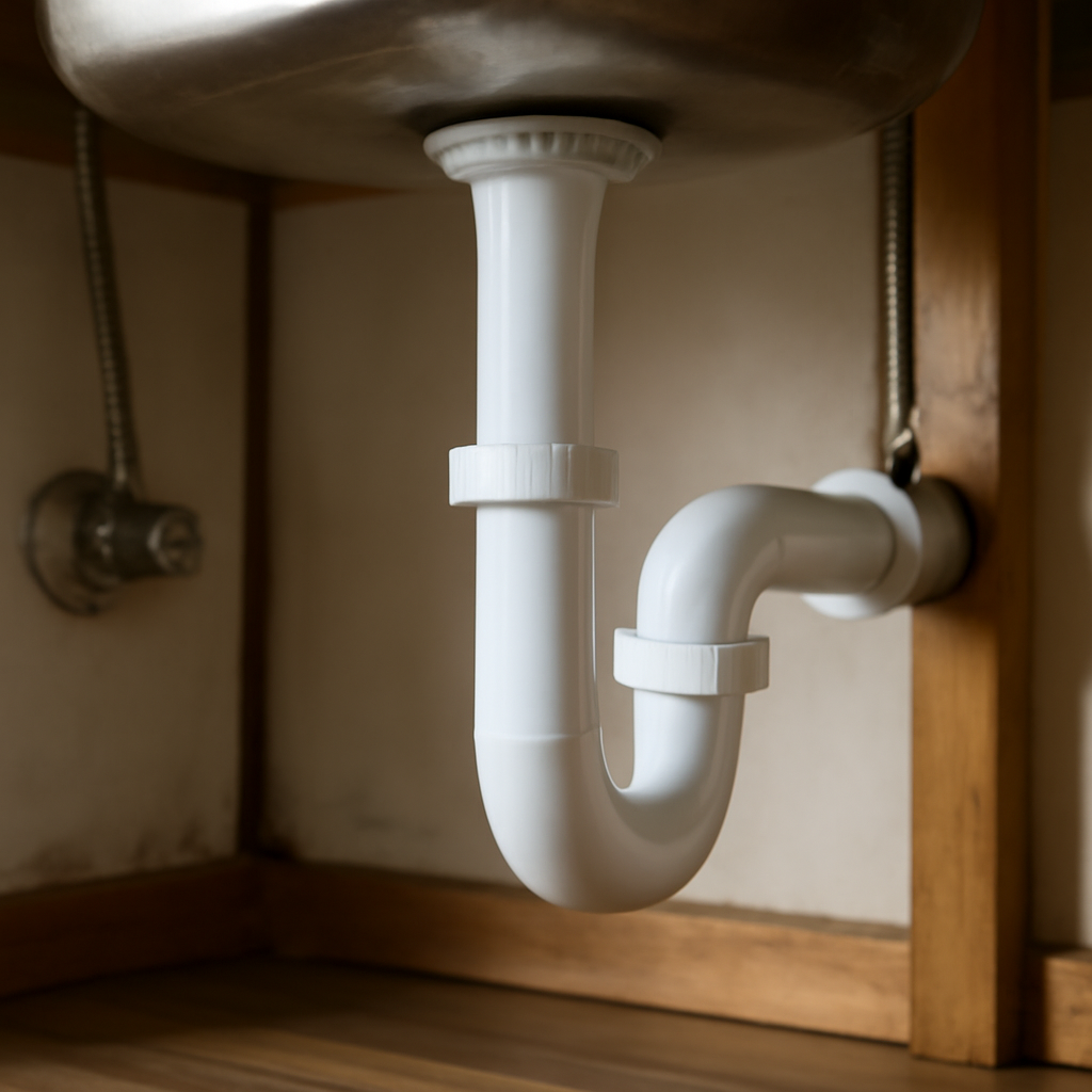 Sink tailpiece