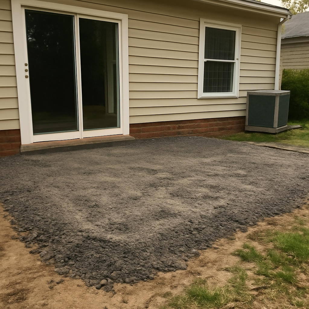 Paver base