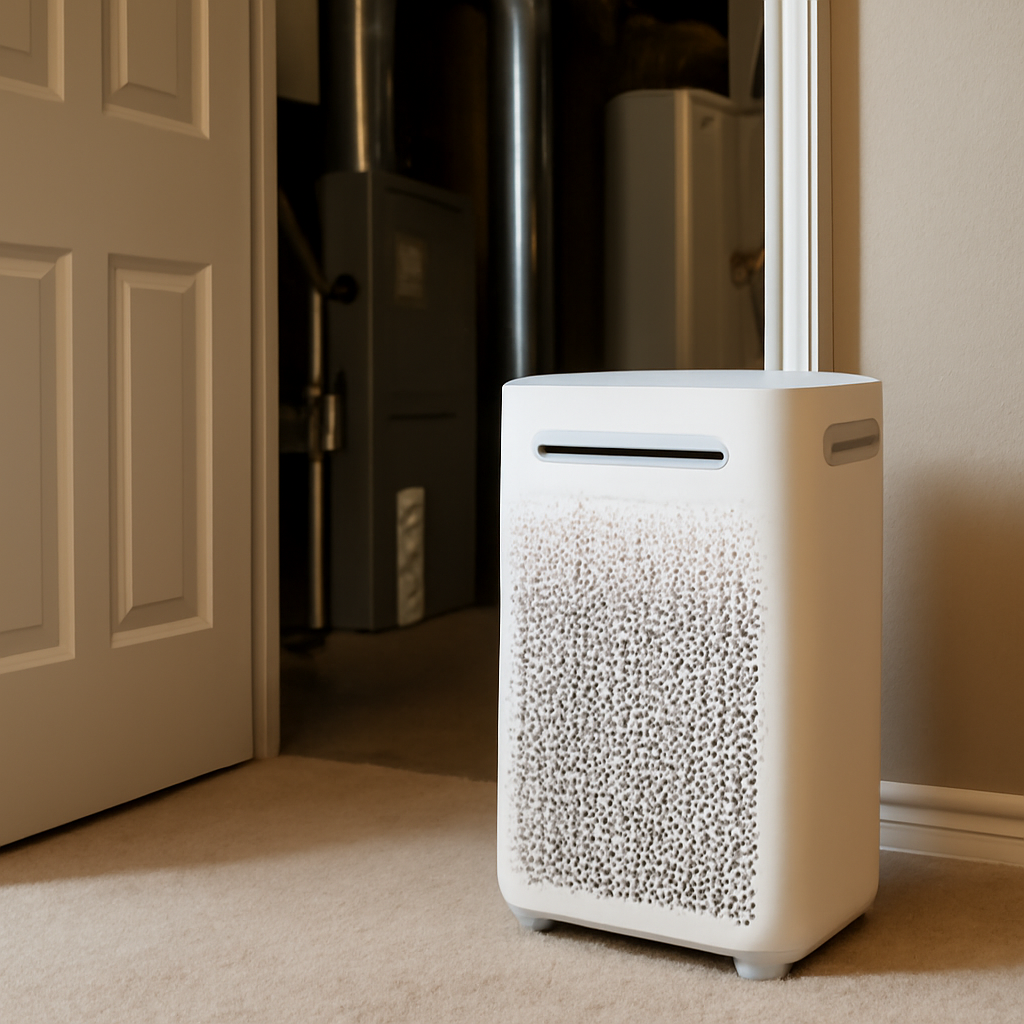 Best whole house air purifier