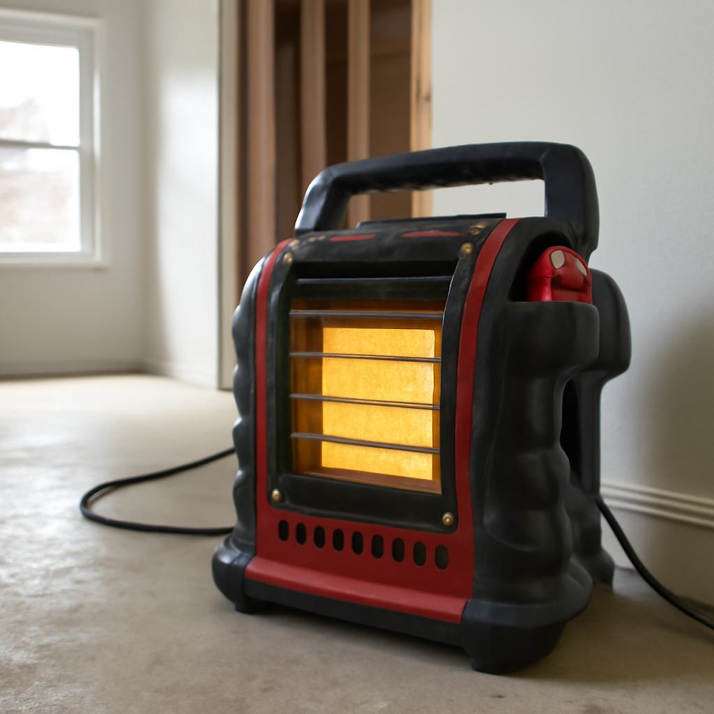 Best indoor propane heater