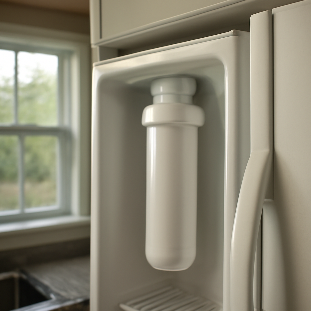 Kenmore refrigerator water filter