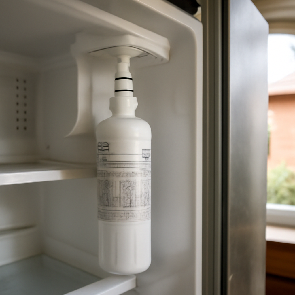 Lg lt1000p water filter