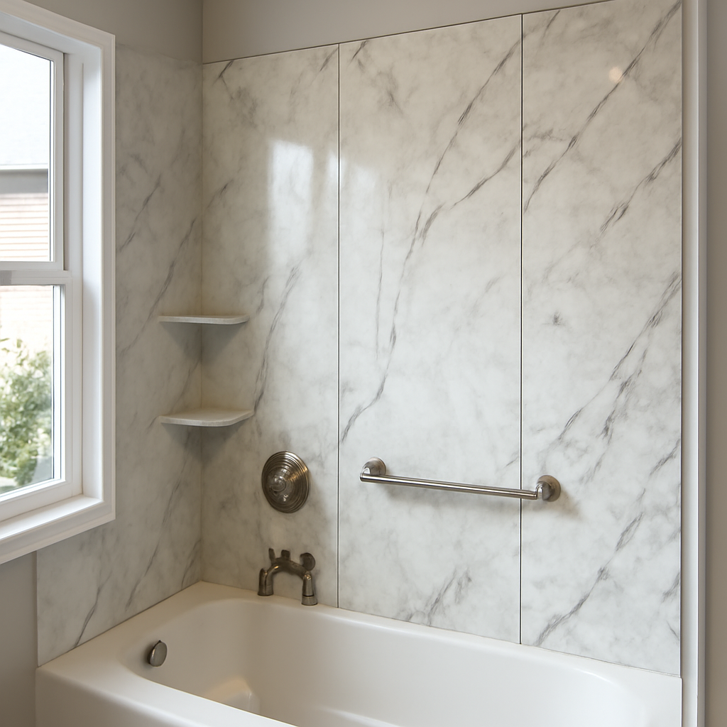 Best shower wall panels