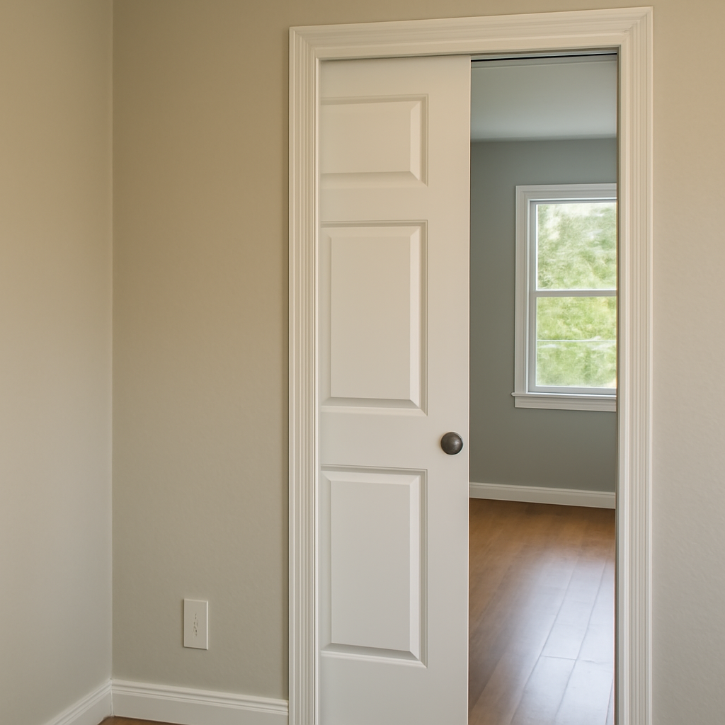 Best pocket door