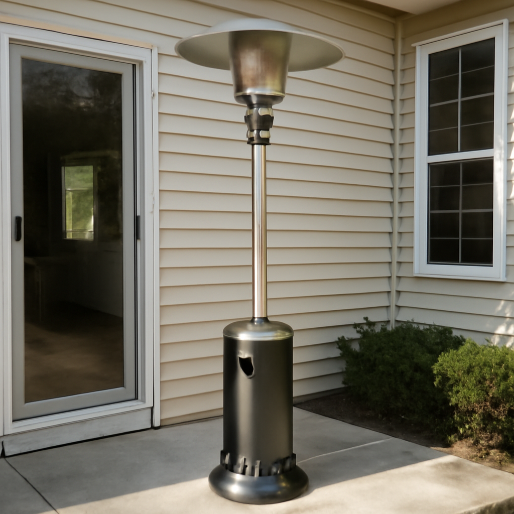 Best propane patio heater