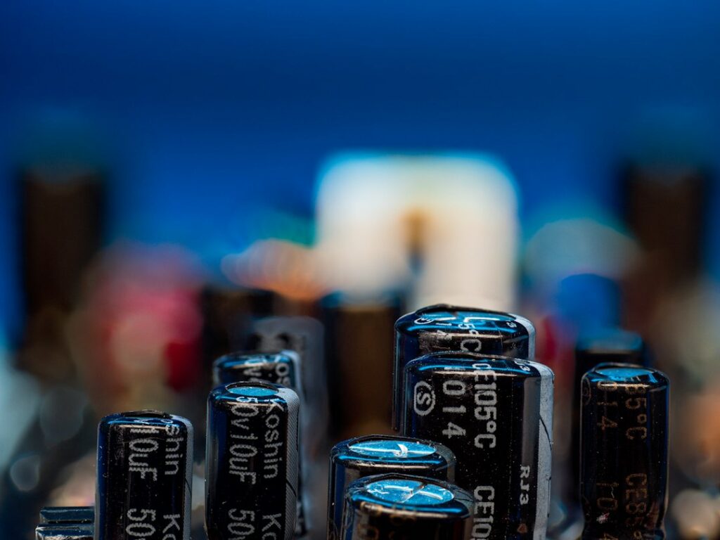 Photo via Unsplash by unavailable parts