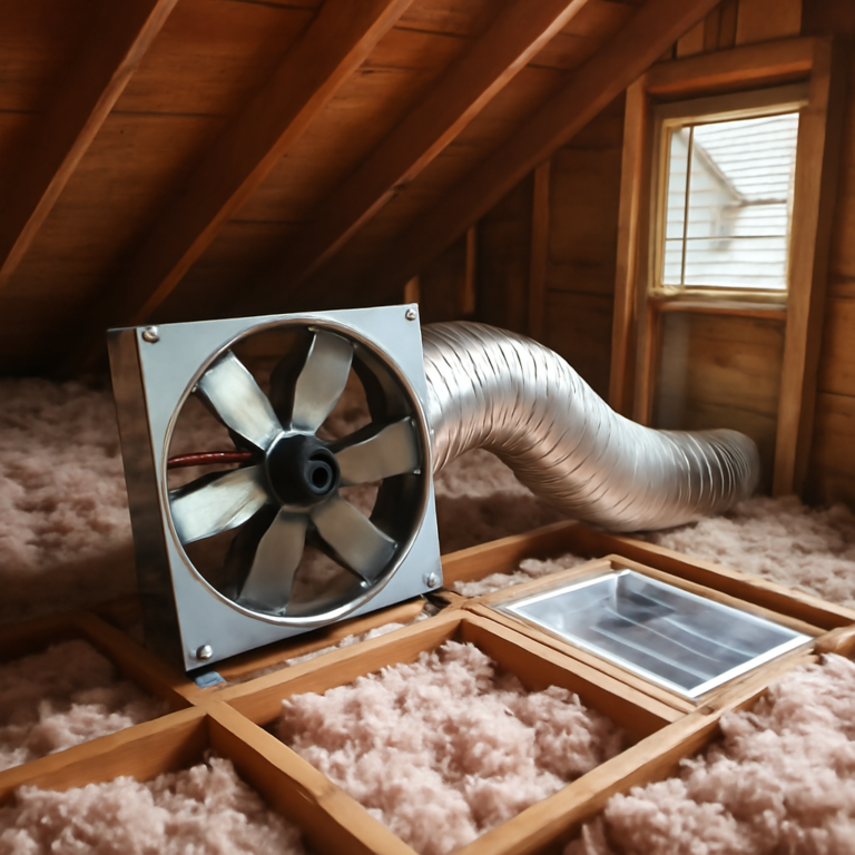 Whole House Fan Installation Cost: Typical 2026 Price Guide