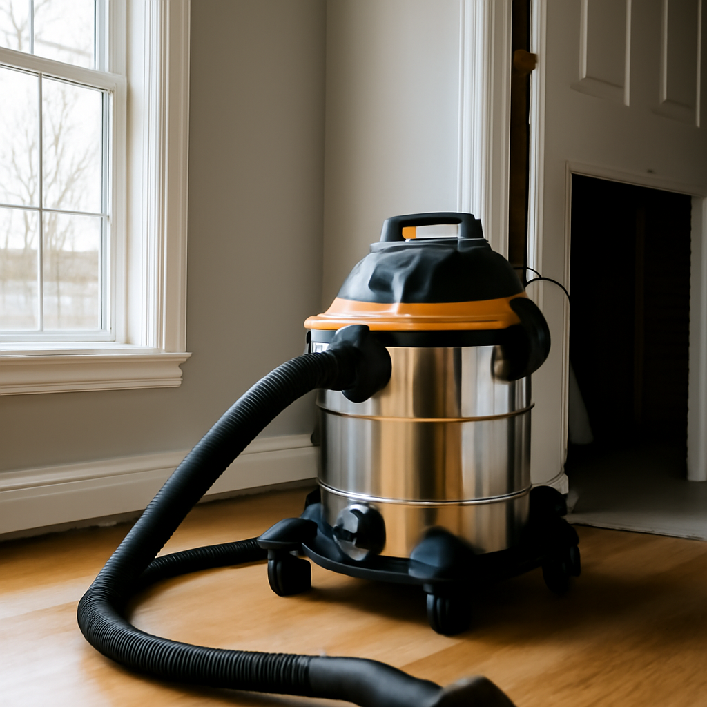Best shop vac