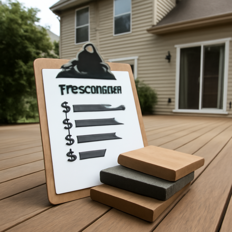 Trex Decking Pricing: Composite Deck Cost Guide (2026)