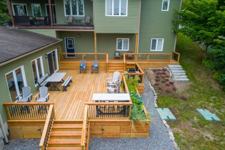 Deck Construction Cost: Typical 2026 Prices by Material