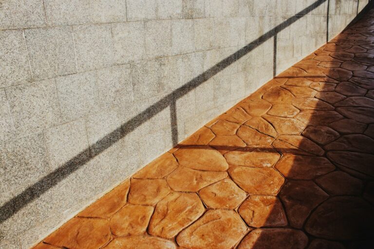 Stamped Concrete Patio Cost: Patterns, Color and Upkeep