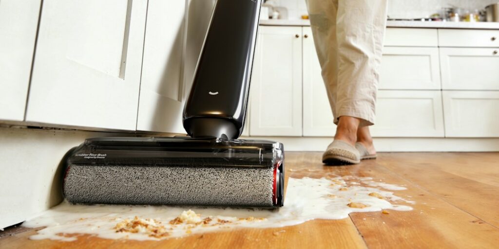 Photo via Unsplash by Dreame Vacuum Cleaner
