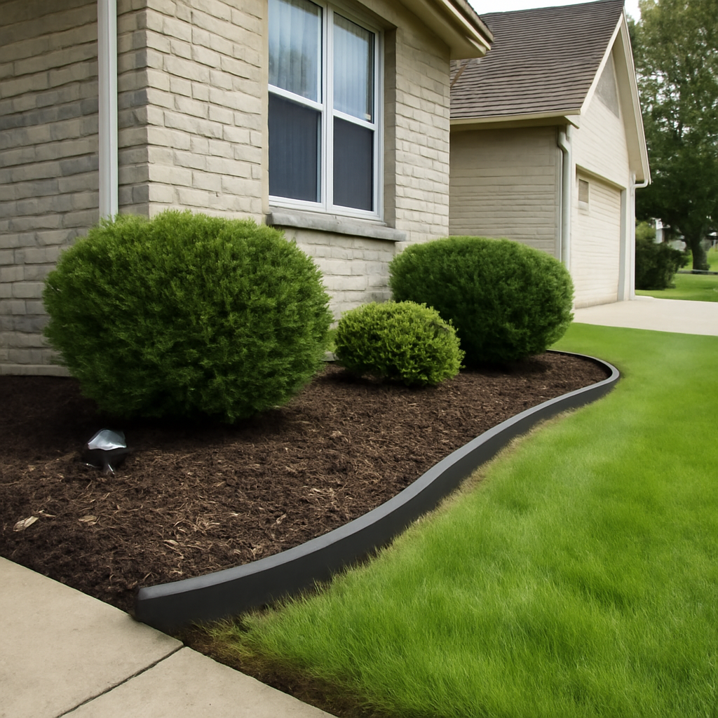 Best landscape edging
